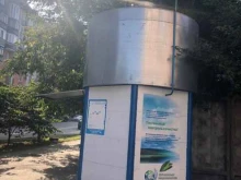 водомат Серебряное озеро в Перми