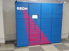 автоматизированный пункт выдачи Ozon box в Тольятти