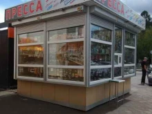 киоск по продаже газет и журналов Роспечать в Каменске-Уральском