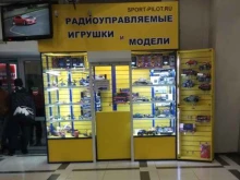 магазин радиоуправляемых моделей SportPilot.ru в Новосибирске