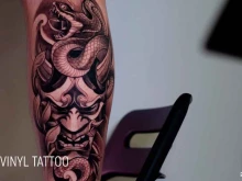 Оборудование для салонов красоты Vinyl tattoo&laser removal studio в Воронеже