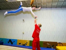 школа акробатики и прыжков на батуте Прорыв в Екатеринбурге