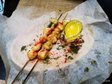 кафе черноморской кухни Камбала в Сочи