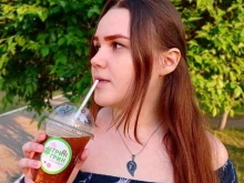 кофейня GREEN GREEN в Красноярске