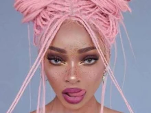 Dress Hair, улица Фатыха Карима, 20 