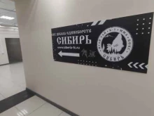 школа единоборств Сибирь в Королёве