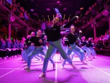 танцевальная школа-студия Todes в Пскове