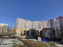 Радуга, улица Барышиха, 20 к1 