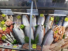рыбный магазин Тихий океан в Саранске