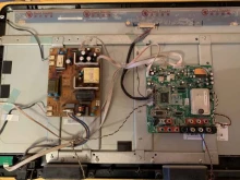 выездная служба по установке видеонаблюдения и ремонту телевизоров Абц в Тюмени