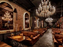 сеть баров паровых коктейлей Барвиха lounge в Москве