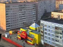 Прохлада, улица Зубковой, 31 к1 