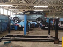 автоцентр Спикер в Красноярске