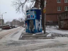 автоматизированный киоск по продаже артезианской воды Каскад в Перми