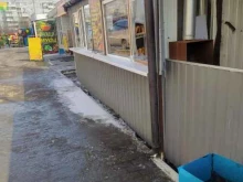 Киоск фастфудной продукции, проспект Комарова, 6/3 киоск 