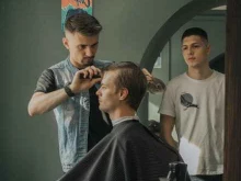 мужская парикмахерская GOODMAN в Кемерово