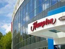 Hampton by Hilton, Максима Горького, 252 