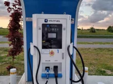 станция для зарядки электротранспорта Voltfuel в Калининграде