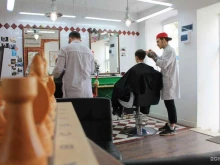 мужская парикмахерская Hairurg в Нижнем Новгороде