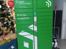 постамат СберЛогистика в Ликино-Дулёво