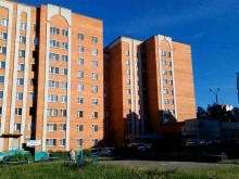Общежитие №9 Чувашский государственный университет им. И.Н. Ульянова в Чебоксарах