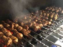 Шашлычный домик, Центральная улица, 40/1 ст2 