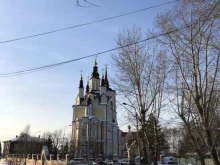 православный молодежный клуб Воскресенская церковь в Томске