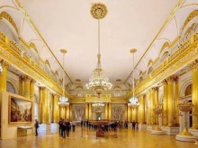 фонд ежегодного международного фестиваля классической музыки Дворцы Санкт-Петербурга в Санкт-Петербурге