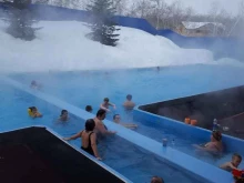 термальный бассейн Кречет в Петропавловске-Камчатском