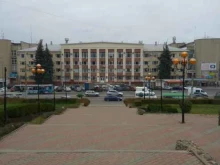 Администрация города / городского округа Департамент градостроительства и архитектуры Администрации г. Липецка в Липецке