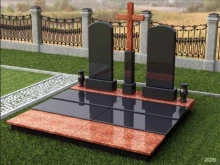 салон памятников и ритуальных принадлежностей Контур-С в Кемерово