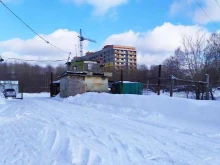 Автостоянка Регионстрой в Архангельске