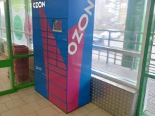 автоматизированный пункт выдачи Ozon Box в Кемерово