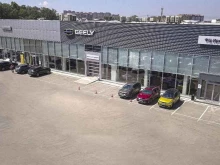 официальный дилер Geely ФЦ-Иркутск в Иркутске