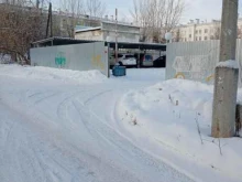 Автостоянка, Строителей, 23а 