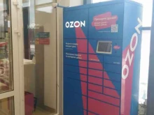 автоматизированный пункт выдачи OZON box в Воронеже