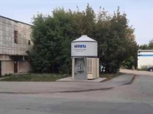 автоматизированный киоск по продаже артезианской воды Каскад в Перми