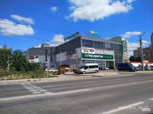 супермаркет Перекресток в Смоленске