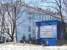 Кадетский корпус Следственного комитета РФ им. Александра Невского, улица Маршала Чуйкова, 26 к1 ст4 