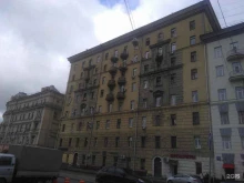 Weekend place, улица Кожевническая, 1Б ст1 