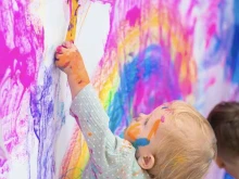 студия яркого праздника Kids Point в Благовещенске