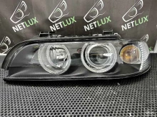 компания по установке автомобильной оптики Netlux в Омске