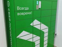 постамат СберЛогистика в Казани