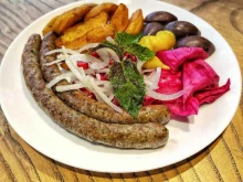 кафе грузинской кухни Кинза в Ставрополе