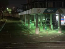 АЗС №117 Ннк в Владивостоке