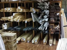 Магазин сантехники и стройтоваров, Полюстровский проспект, 28 лит Л 
