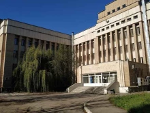 Саратовская областная детская клиническая больница, Рабочая, 144 