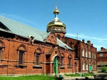 Храмы / Соборы / Церкви Церковь Иконы Владимирской Божией Матери в Твери