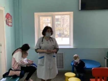 Детские поликлиники Детская городская поликлиника №5 в Астрахани