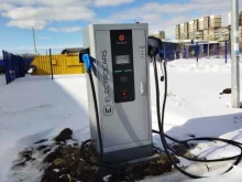станция для зарядки электромобилей Интерсвязь в Челябинске